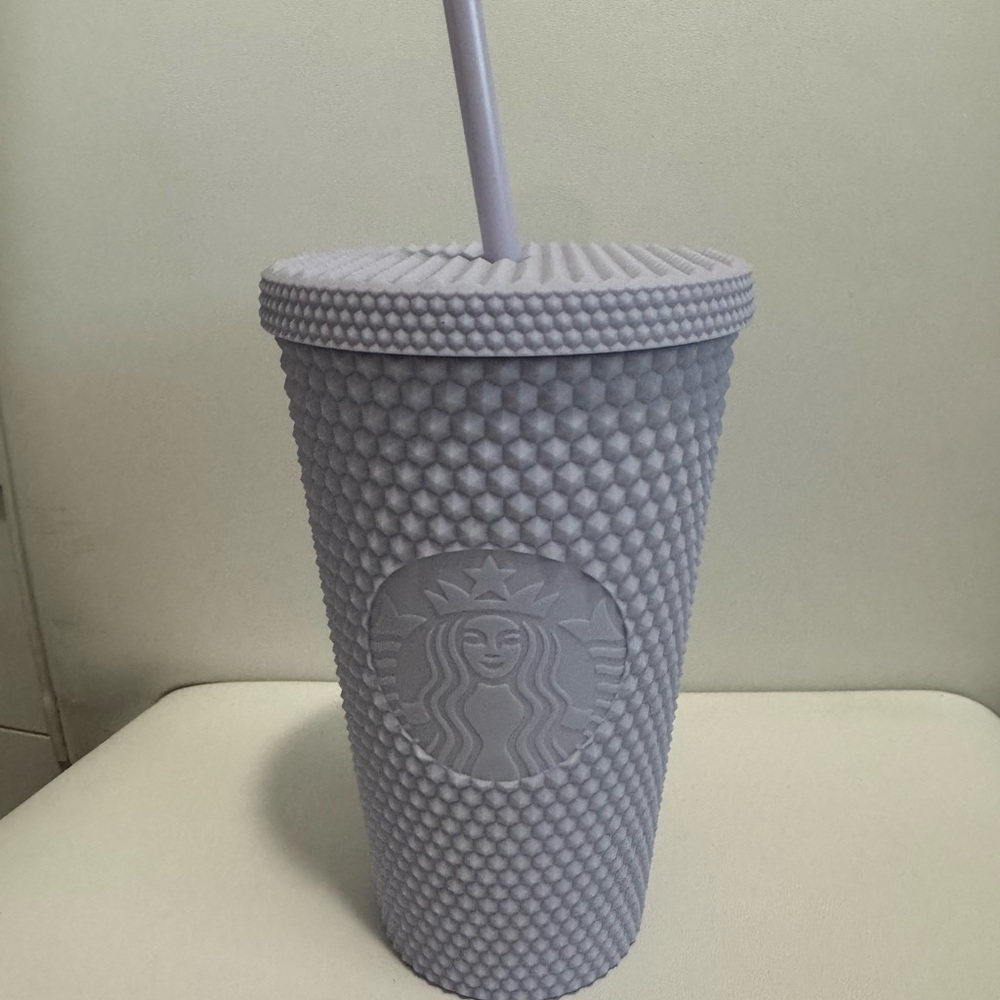 Starbucks Textured Tumbler - Lavender 16oz